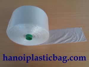 Bolsas de Plástico Termosellables con Refuerzo Lateral de HDPE Biodegradable, Impresión en Huecograbado, para Procesamiento de Aves de Corral - Product Image 2