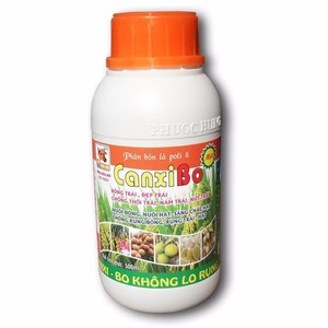 Poli 8 CALCIO BO: Fertilizante Foliar para Todo Tipo de Cultivos - Product Image 1