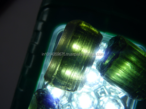 
 
 
 Pierres brutes de tourmaline verte naturelle |   Pierres brutes non traitées pour la fabrication de bijoux |   Origine afghane certifiée par des tiers - Product Image 4