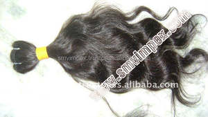 ผมต่อแบบเวฟลึก 100% ผมแท้จากอินเดีย คุณภาพเยี่ยม ขนาด 8"-32" ลดราคาสุดฮอตประจำปี 2026 - Product Image 3