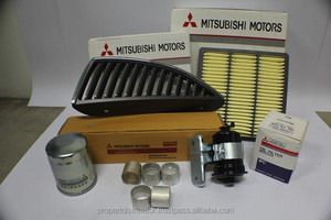 Pastilla de Freno MITSUBISHI TRITON Pieza Original (4605A284T) - Product Image 4