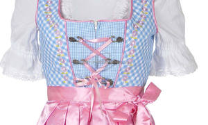 Costume de serveuse pour Cosplay, carnaval, Halloween, robe longue, vêtement allemand bavier, wenchani, pour fête - Product Image 2