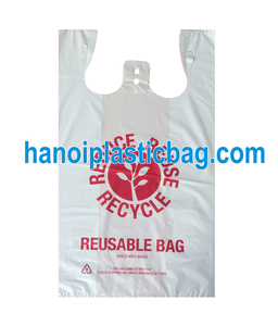 Sac de courses en plastique HDPE Hanoiplasticbag - Product Image 3