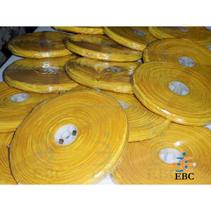 OEM bền vững vàng bện ren trang trí bán buôn dệt Dresses sequin vải vàng ren epaulettes <span class=keywords><strong>TRIM</strong></span> Vai Hội Đồng Quản Trị - Product Image 4