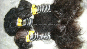 Shangke — matériel pour cheveux naturels, cheveux indiens remy, sans transformation chimique, prix d'usine - Product Image 6