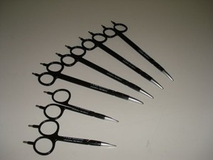 Bipolarกรรไกรในการผ่าตัดพลาสติกใบหน้าCE - Product Image 6
