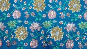 Tissu tricoté en coton peigné de haute qualité, respirant, antistatique, léger, vêtements tricotés, imprimés ethniques modernes, salwar kameez - Product Image 2