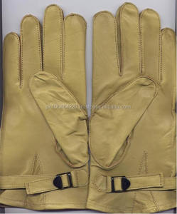 Guantes de Cuero de Protección de Alta Calidad, Personalizados, de Seguridad, de Uso General, Tipo Airborne - Product Image 6