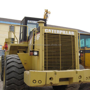 <span class=keywords><strong>Loader</strong></span> Roda Caterpillar 966F2 Original - Product Image 2