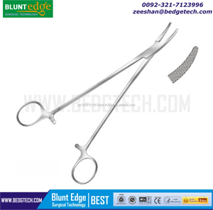 Venta al por mayor de fabricación de calidad superior superventas Heaney soporte de aguja Tc oro instrumento general - Product Image 3