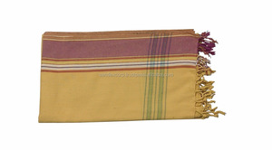 Femmes Cover Up Maillots de bain Bikini Plage Maxi Wrap Jupe Sarong Pareo Robe Fournisseur d'été en Inde... - Product Image 3