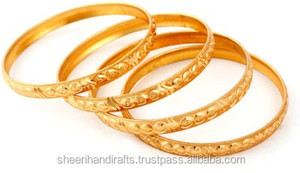 2024สินค้าใหม่แฟชั่น INS ทองแดงทองเหลือง bangale - Product Image 5