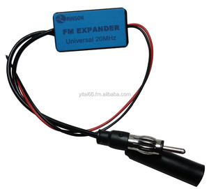 20MHz FM coche banda expansor <span class=keywords><strong>convertidor</strong></span> tipo Universal - Product Image 1