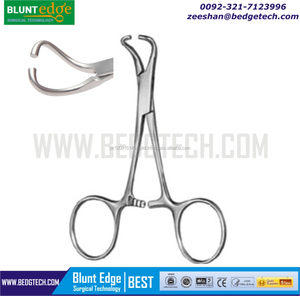 Venta al por mayor de fabricación de calidad superior superventas Tohoku fórceps instrumento dental - Product Image 2