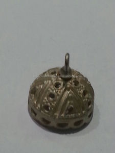 ต่างหูชาติพันธุ์ในการออกแบบใหม่925เงินสเตอร์ลิงวัสดุหลักสำหรับเครื่องประดับผลิตภัณฑ์สำเร็จรูป - Product Image 1