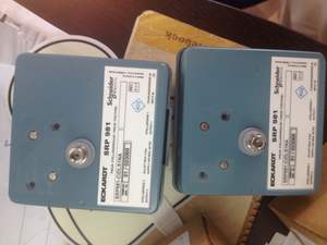 Posicionador FOXBORO-ECKARDT EBZG-BN - Product Image 1