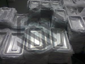 Plateau d'instruments chirurgicaux avec couvercle, - Product Image 2