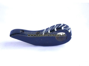 Soporte de cortina de madera hecho a mano en dos colores para habitación de Hotel, oficina, escuela, restaurante - Product Image 2