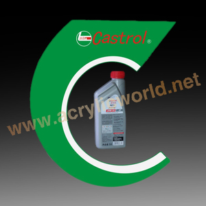 Giá Trưng Bày Chai Rượu Vang Từ Tính Acrylic/Giá Trưng Bày Rượu Vang Nổi Nam Châm Acrylic Thiết Kế OEM - Product Image 2