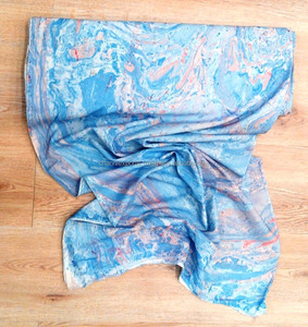 Wholesale Cotton Marble Tie Dyed Printed Fabric Sewing Craft <b>Home</b> Furnishing Accessories & Garments Redesign Multipurpose Fabric - Product Image 1