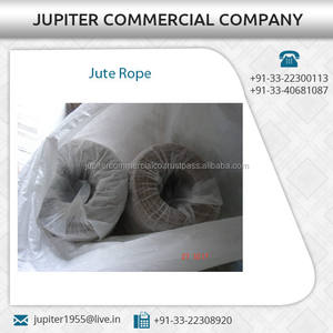 Cuerda de yute de alta resistencia para levantamiento de pesas Cuerda de embalaje duradera para uso pesado - Product Image 1