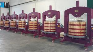 Nueva máquina exprimidora de uva de hielo hidráulica de alta calidad, deshidratador y extractor eléctrico de alimentos de 500kg para frutas y verduras - Product Image 3