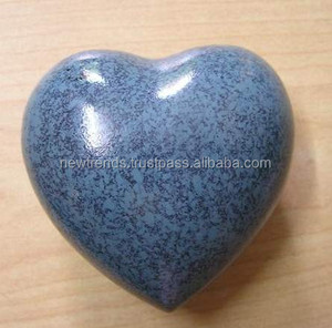 Urnas de cremación, urnas para mascotas de recuerdo de corazón, urnas para mascotas hechas a mano de alta calidad para cenizas funerarias, superventas - Product Image 3