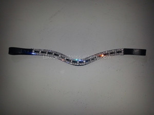Bandeau en cristal de cheval Produits de qualité supérieure pour chevaux - Product Image 1