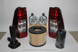 อะไหล่แท้รถยนต์ M450K-1.00 ชุดบูชเพลาข้อเหวี่ยงโลหะ DAIDO 87 แรงม้า สำหรับ 4JA1 KBZDI ใช้ร่วมกันได้ รับประกัน 1 ปี - Product Image 5