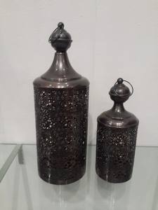 <b>Wall</b> <b>Scone</b> Pillar Holders - Product Image 4