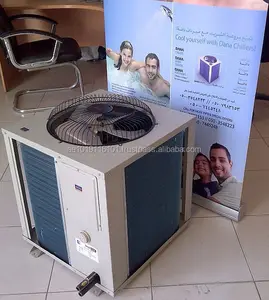 Sistema de Refrigeração De água