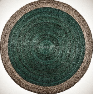 2019 nouveau tapis de chanvre tressé moderne tapis coloré pour la maison salon prière voyage Camping pique-nique-commande minimum 1 pièce - Product Image 5