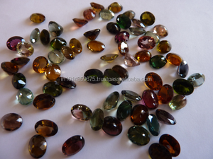 
 
 
 Coszcalt Exports TOU004 Pierres précieuses en tourmaline naturelle multicolores, formes assorties, coupe de précision, cristaux clairs pour la vente en gros - Product Image 3