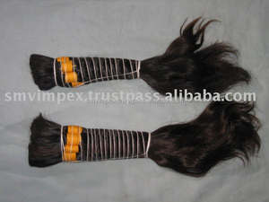 Remy — cheveux naturels indiens vierges, 100% qualité, sans processus chimique ou acide pour texture, couleur naturelle et doux - Product Image 3