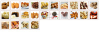 Machine de production de biscuits remplis Falafel Kibbeh pour la fabrication de barres de fruits sucrées et salées-pour la transformation des aliments
