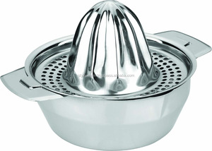 Exprimidor de limón, exprimidor de limón, naranja cítrico, prensa de acero inoxidable, utensilios de cocina, fruta Manual - Product Image 4