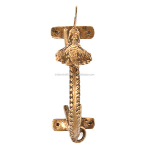 Manija de armario al por mayor hecha a mano elefante de bronce manija de tocador a granel lote cajón Vintage tirador de puerta de armario - Product Image 2