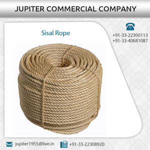 Cordes en sisal naturel de haute qualité Emballage à haute résistance Nouvelle fabrication - Product Image 1