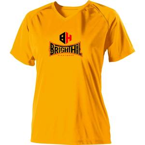 Maillots de softball personnalisés respirants pour filles, taille XL - Product Image 4