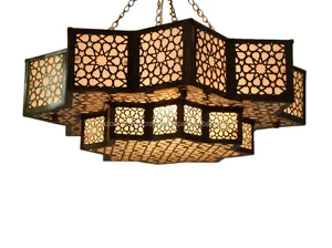 摩洛哥灯具，吊灯，金属装饰灯