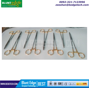 เข็มทีซีโกลด์เครื่องมือทั่วไปทำจาก Mayo-hegar - Product Image 2