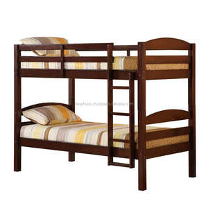 bunk bed 15, disassembling <b>flat</b> <b>pack</b> furniture, Vietnam manufacturer, high quality products, strong construction - Product Image 4