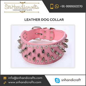 High Quality Leather Dog Collar Wholesale Supplier - Product Image 4
