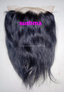 Fournisseurs de Cheveux Humains Indiens Vierges Remy Lace Frontaux à Chennai - Product Image 2