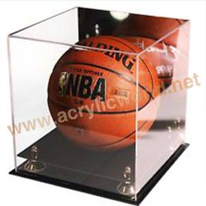 Caja de baloncesto acrílica, caja de fútbol - Product Image 1