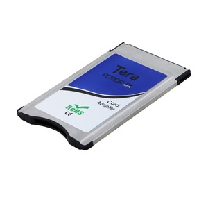 อะแดปเตอร์แปลงการ์ด Tera <span class=keywords><strong>SD</strong></span> สำหรับระบบควบคุม <span class=keywords><strong>PCMCIA</strong></span> ของรถยนต์เมอร์เซเดส-เบนซ์ รองรับความจุ 16, 8, 4, 2, 32 GB - Product Image 2
