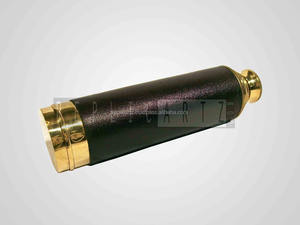 Télescope nautique en laiton antique Spyglass Metal Casting Desk Decor Gift Elegant Spyglasses - Product Image 4