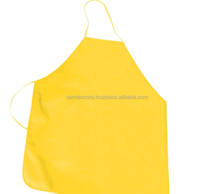 Tabliers de cuisine avec le fabricant de conception de dos croisé en Inde - Product Image 3