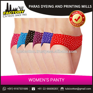 Venta al por mayor de ropa interior/bragas para damas - Product Image 6