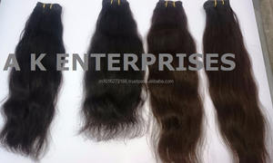 Tissage de Cheveux Humains Bruts Vierge Remy Indiens en Gros - Product Image 5